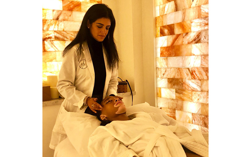Inside New York City's Wellness Oasis Where Western Medicine Meets